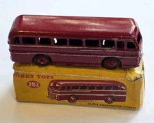 Dinky Meccano No282 Duple