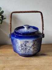 A Beautiful Antique Biscuit