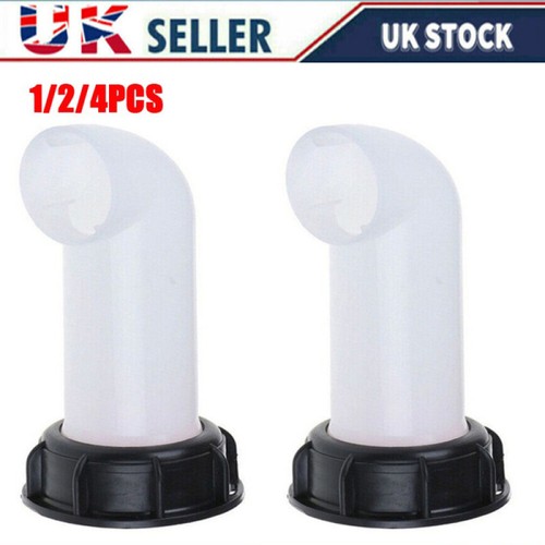 Plastic tank spout outlet - plastic,