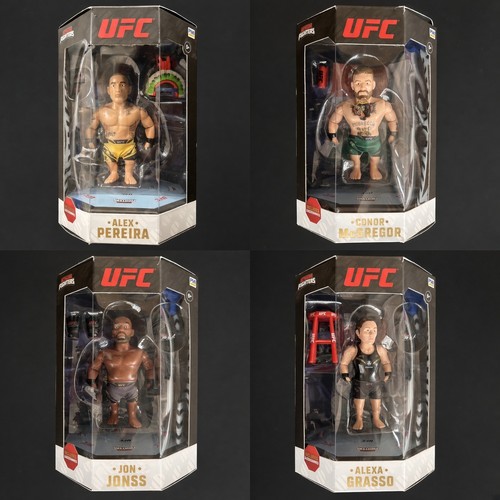 Ufc octagon fighters pmi - ufc,