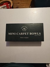 Mini Vintage Carpet Bowls