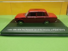 1/43 Lada 1200 FOX002