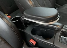 Audi mk2 armrest with led - armrest,
