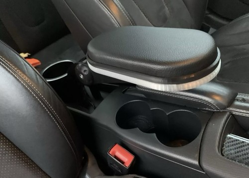 Audi mk2 armrest with - with, led