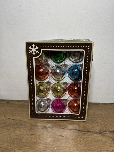 Vintage colourful disco - 12,