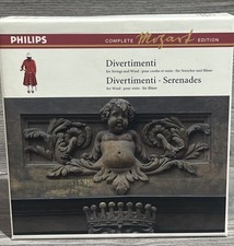 Phillips Mozart: Complete