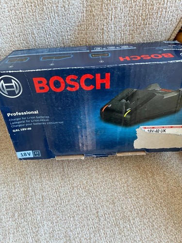 Bosch professional charger for - charger,