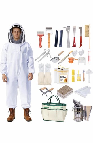 Beekeeping supplies 35pcs bee - 35pcs,