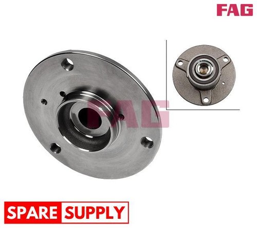 Wheel bearing kit - kit, smart