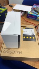 Synology DS218J 2 Bay Desktop