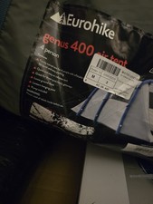 Eurohike Genus 400 Air Tent