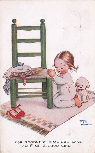 Rare old mabel lucie - lucie, attwell