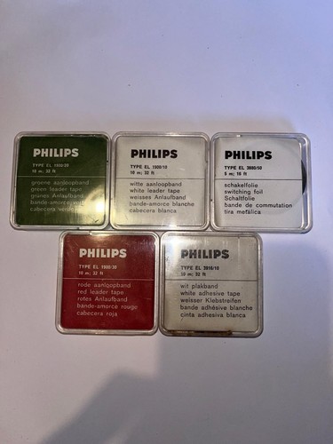 Vintage philips reel - vintage,