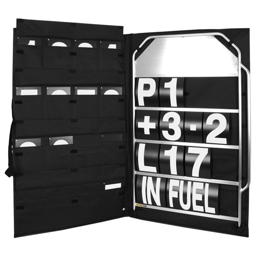 Racing large pit - pit, kit