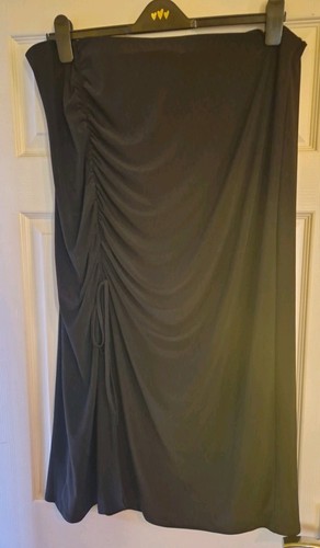 London black straight stretchy - london,