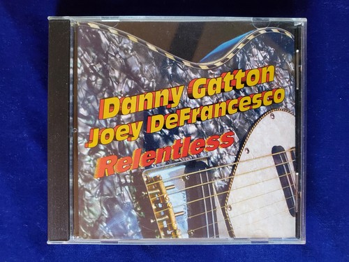 Danny gatton joey defrancesco - danny,