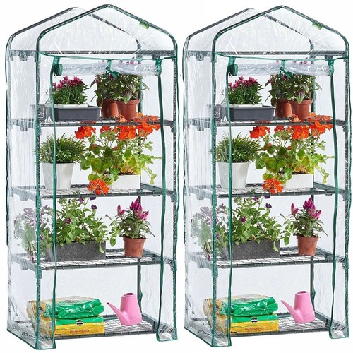 Tier greenhouse outdoor - 2, x