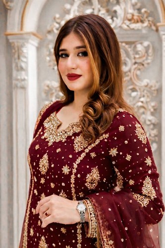 Anarkali gown salwar - anarkali,