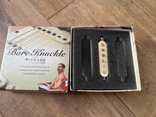 Bare Knuckle Stratocaster