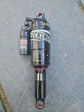 Just Serviced RockShox Monarch
