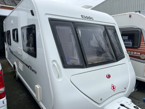 Elddis avante 574