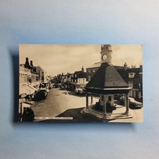 Newbury Postcard C1950 Real