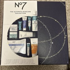 No 7 The Ultimate Skincare