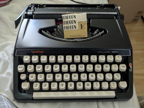 Superb original brother deluxe - superb,