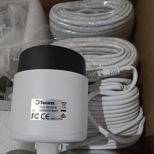 x 1 NVR SWANN NHD-885MSFB 4K