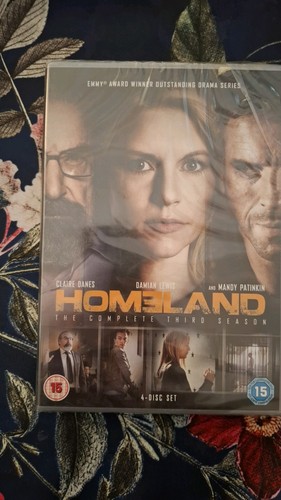 Homeland season - season, 3
