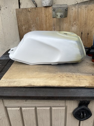 Honda mbx125 petrol - petrol, tank