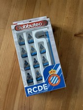 RCDE Barcelona Subbuteo Team