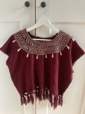 Artisanal Mexican top
