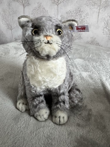 Mog the forgetful cat steiff - forgetful,