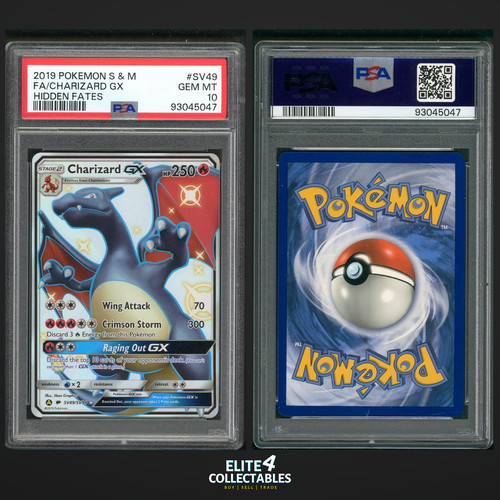 Charizard sv49 sv94 psa - ,