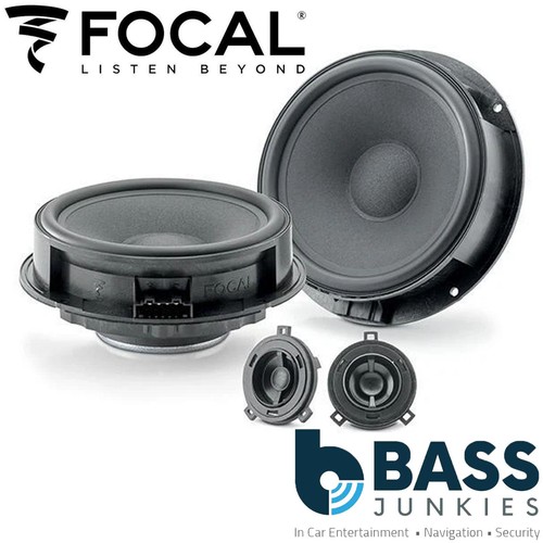 Focal 200 watts component kit - 200,