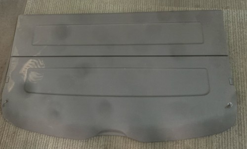 Audi parcel shelf - mk1, boot