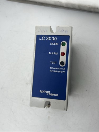 Spirax sarco 3000 level - sarco,