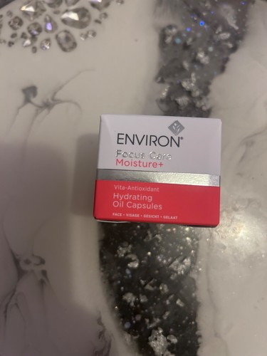 Environ hydrating oil capsules - environ,