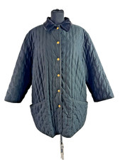 Vintage Hermes Women's Black