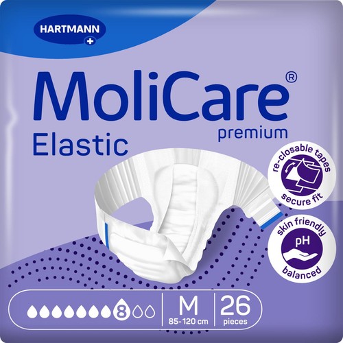 Molicare premium elastic - 26,