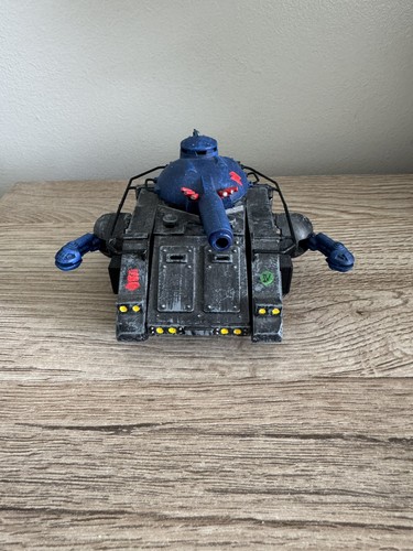 Vintage plastic warhammer - plastic,