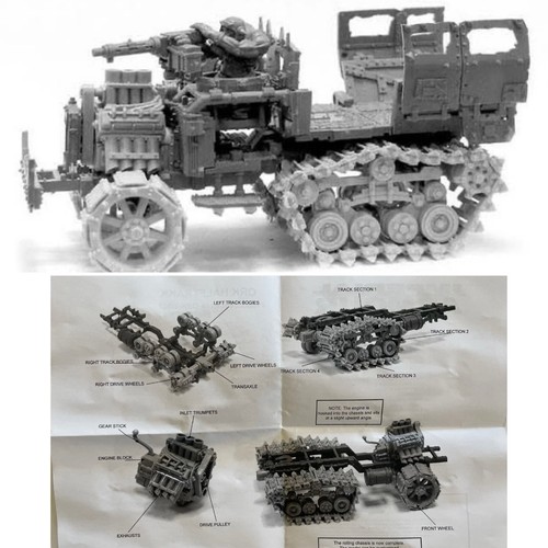 Oop rare forge world - forge, ork