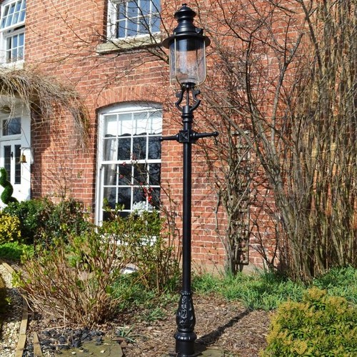 Belgravia lamp post - 2.5m, &