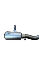 LEO VINCE LV10 STAINLESS STEEL EXHAUST FOR Ducati Scrambler