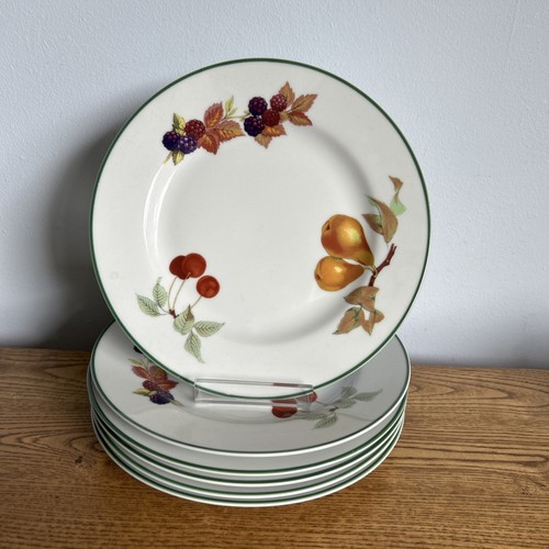 Royal worcester evesham - worcester, vale