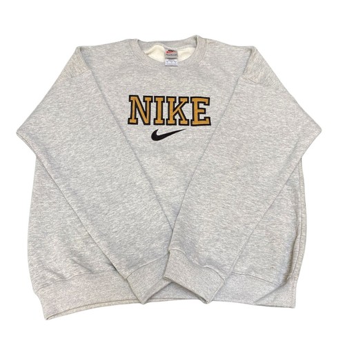 Nike reworked sweatshirt - nike,