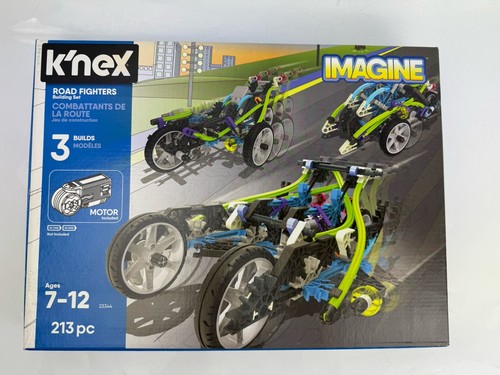 Nex imagine 4wd demolition - k'nex,