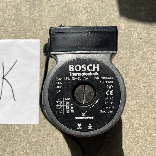 Worcester bosch thermotechnik - bosch,