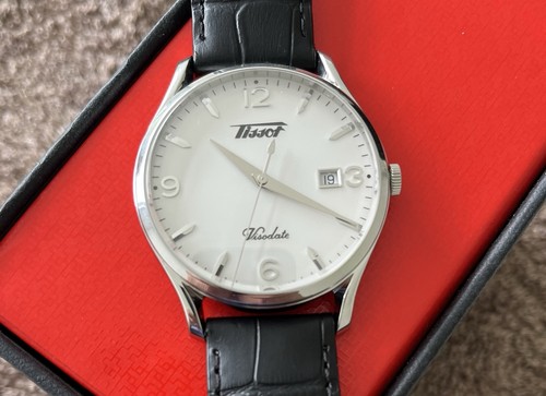Tissot heritage visodate - heritage,